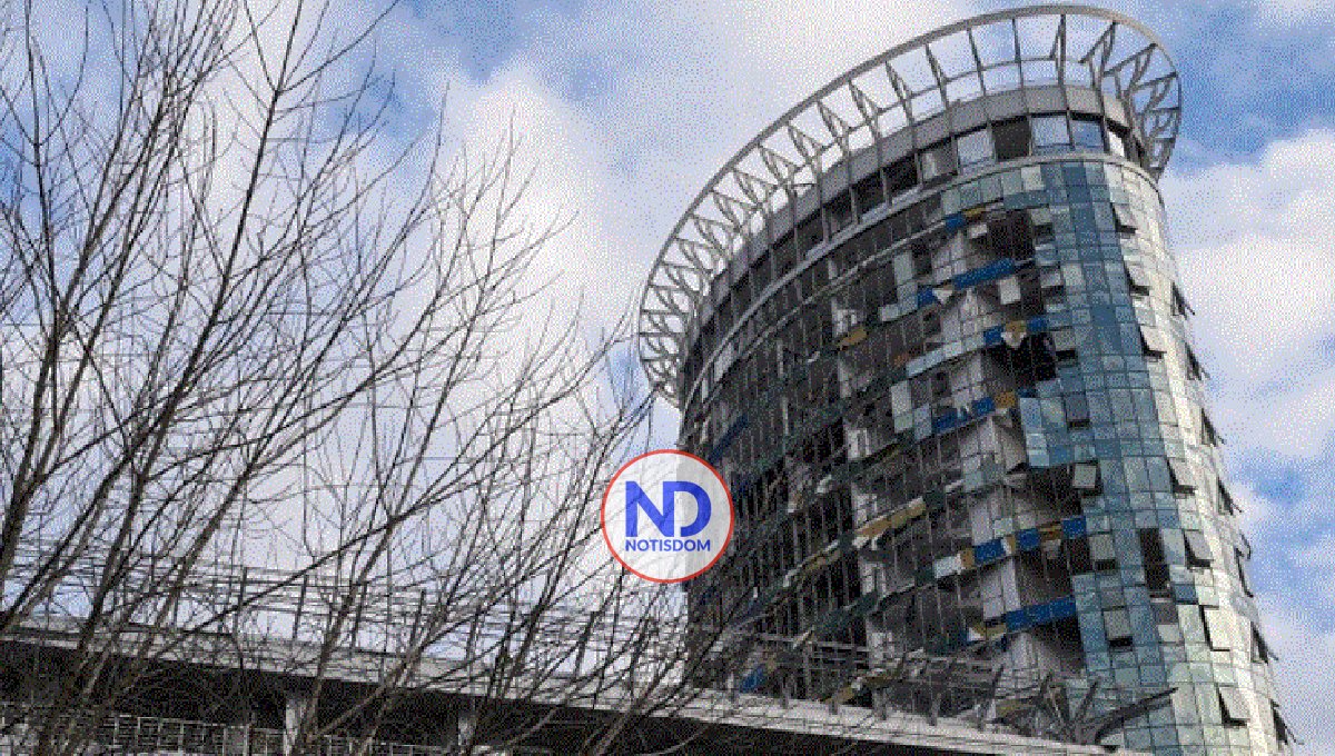 Ucrania declara día luto; suben a 16 muertos por un ataque ruso 2 Ucrania declara día luto; suben a 16 muertos por un ataque ruso