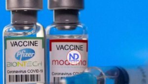 Aprueban comercialización de vacunas anticovid de Pfizer y Moderna