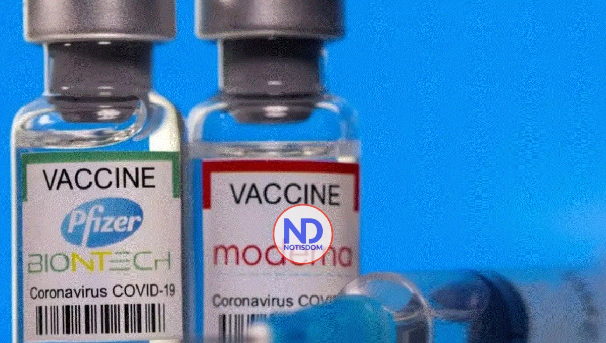 Aprueban comercialización de vacunas anticovid de Pfizer y Moderna