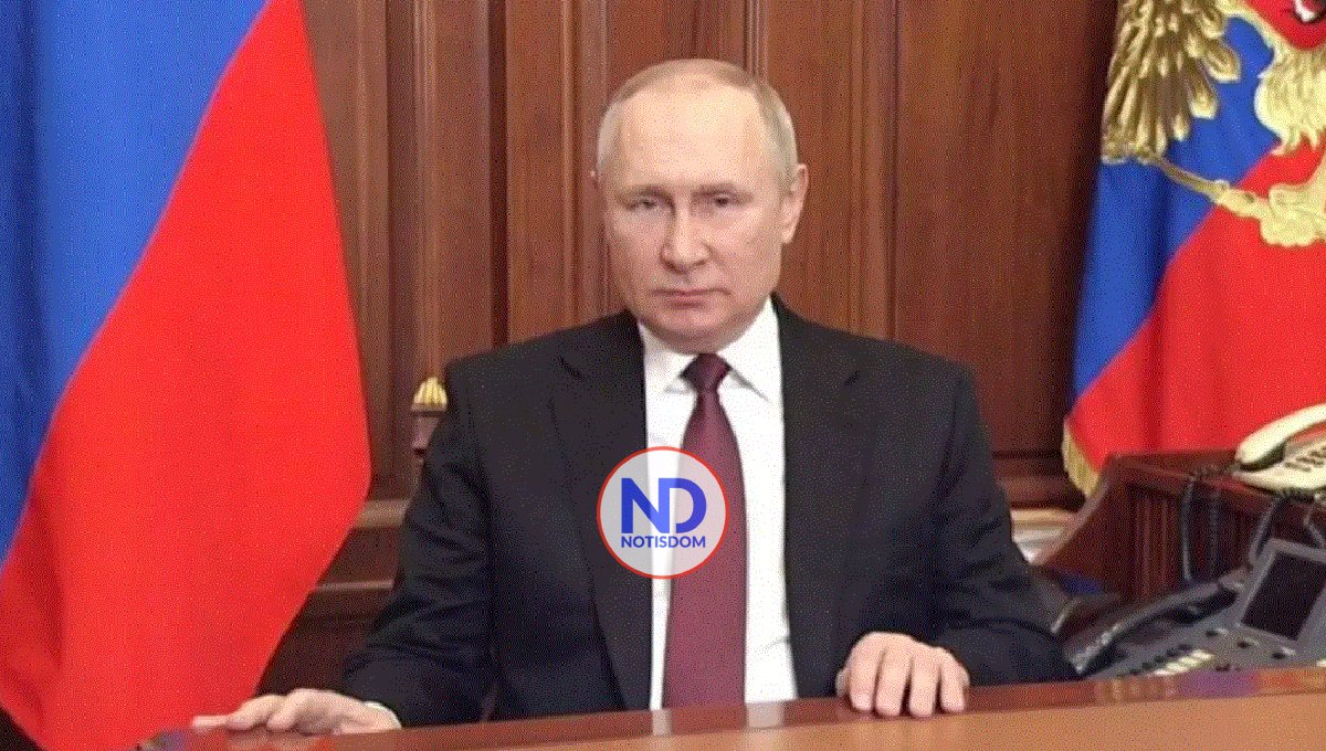 Rusia convoca elecciones presidenciales para el próximo 17 de marzo