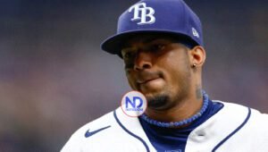 Procuraduría allana viviendas del pelotero dominicano Wander Franco