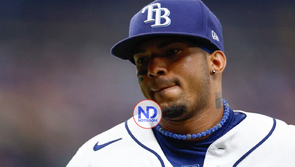 Procuraduría allana viviendas del pelotero dominicano Wander Franco