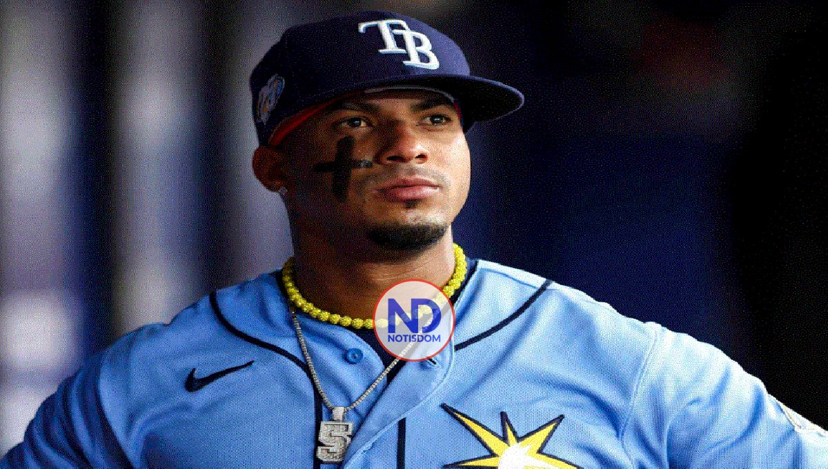 Wander Franco planta a Fiscalía del Distrito, la cual le investiga