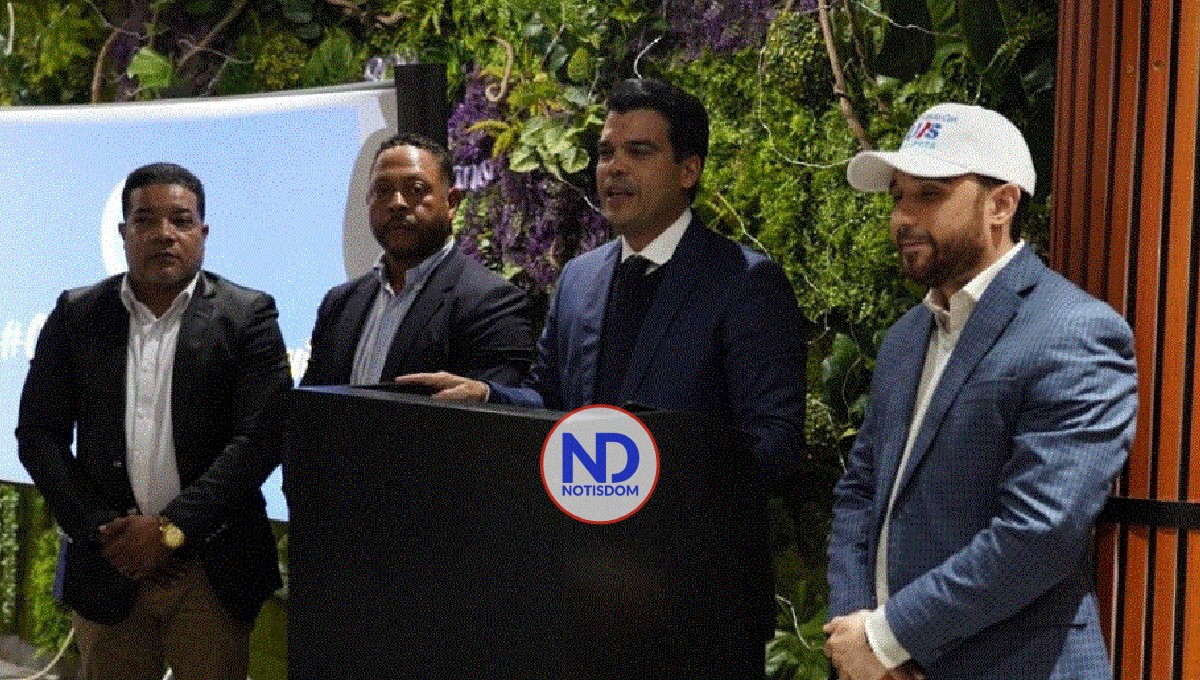 Arnaud juramenta movimiento «Cosechando con Luis 24-28»