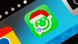 Entérate cómo poner un gorro de Navidad al ícono de WhatsApp