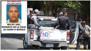 Policía ultima delincuente habría enfrentado patrulla del Dicrim