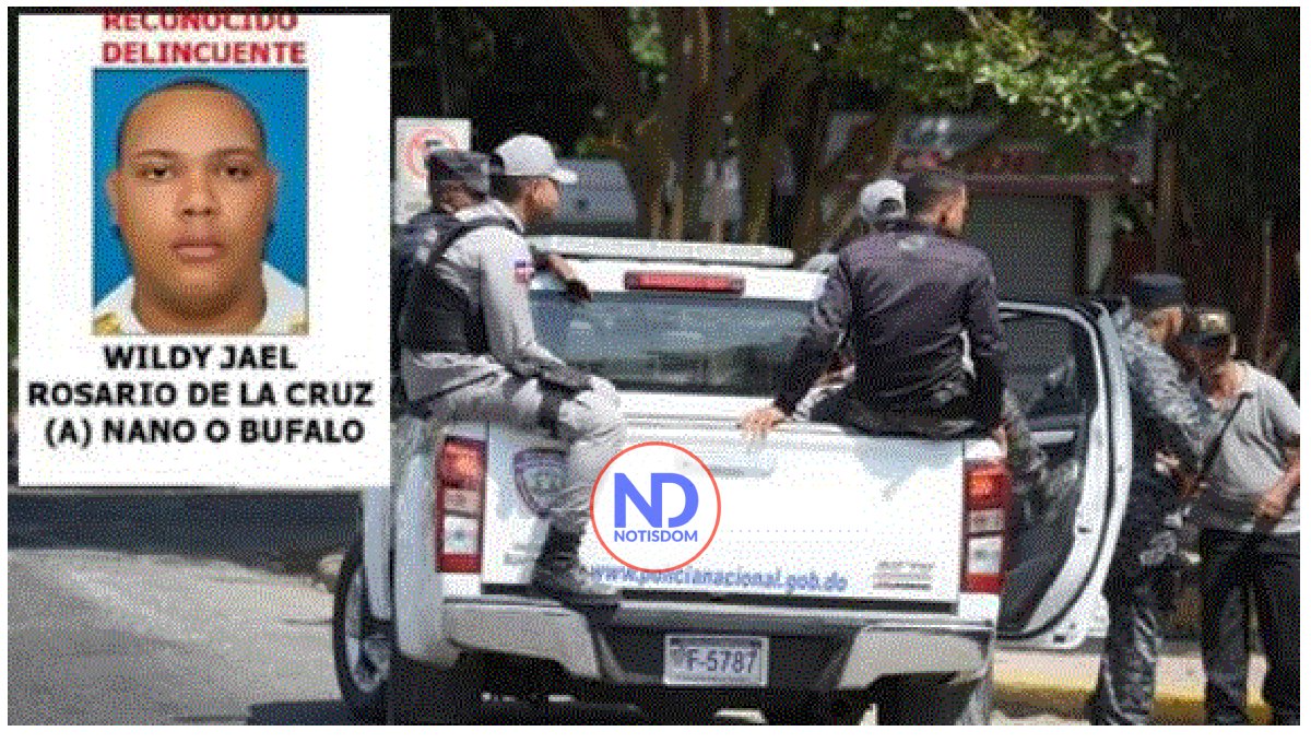 Policía ultima delincuente habría enfrentado patrulla del Dicrim