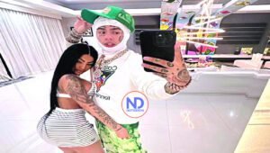 Yailin y Tekashi entran en un túnel oscuro de versiones enfrentadas