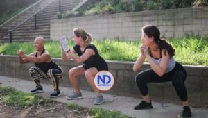 Hacer sentadillas favorece la salud cerebral