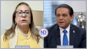 Gobernadora afirma es mejor opción que Rivera como candidata PRM a senaduría Santiago