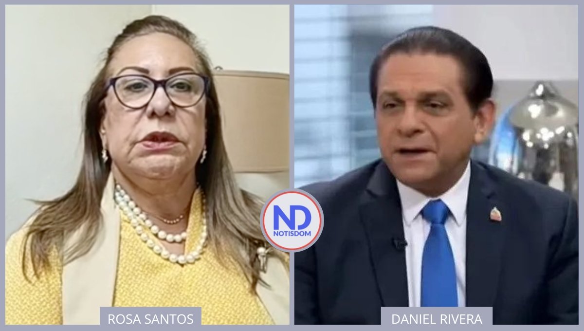 Gobernadora afirma es mejor opción que Rivera como candidata PRM a senaduría Santiago