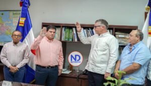 Designan a Abel Madera director general de Ganadería