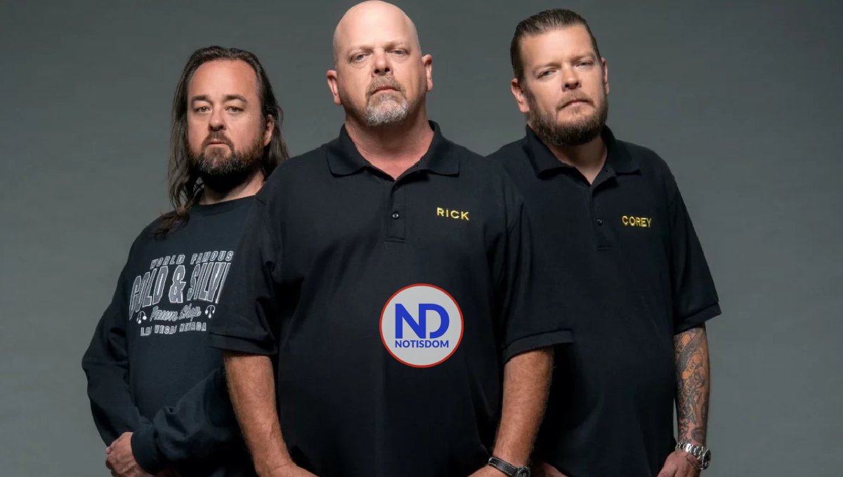 Determinan causa de muerte de Adam Harrison, hijo de presentador del Precio de la Historia