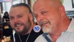 Muere hijo de Rick Harrison en Las Vegas