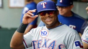 Adrián Beltré va encaminado para entrar al Salón de la Fama 2024