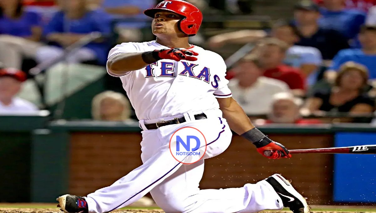 Llegó el gran día para Adrián Beltré subir a la ‘gloria’ 2 Llegó el gran día para Adrián Beltré subir a la ‘gloria’