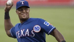 Adrián Beltré aún no asimila su elección al Salón de la Fama de las Grandes Ligas