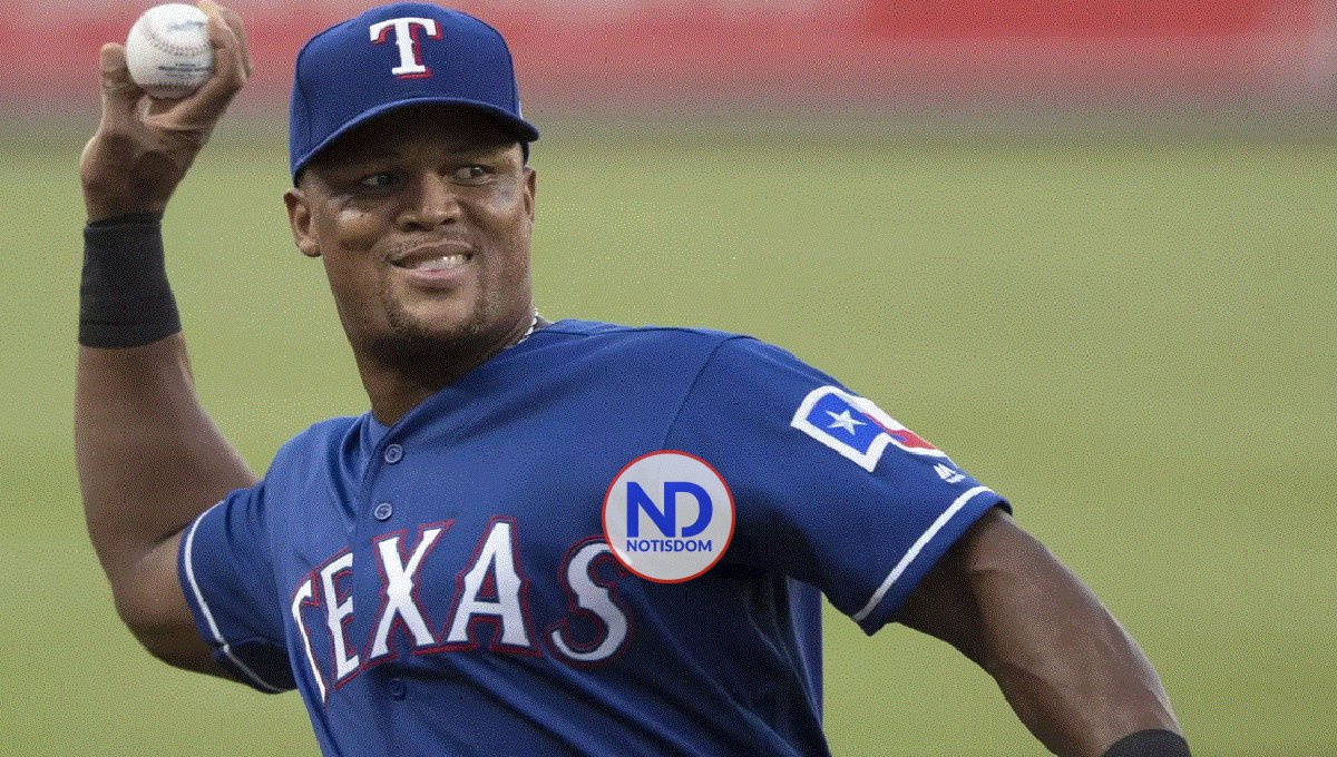 Adrián Beltré aún no asimila su elección al Salón de la Fama de las Grandes Ligas