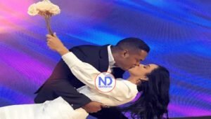 Alex Matos contrae matrimonio con predicadora Madelyn Rodríguez