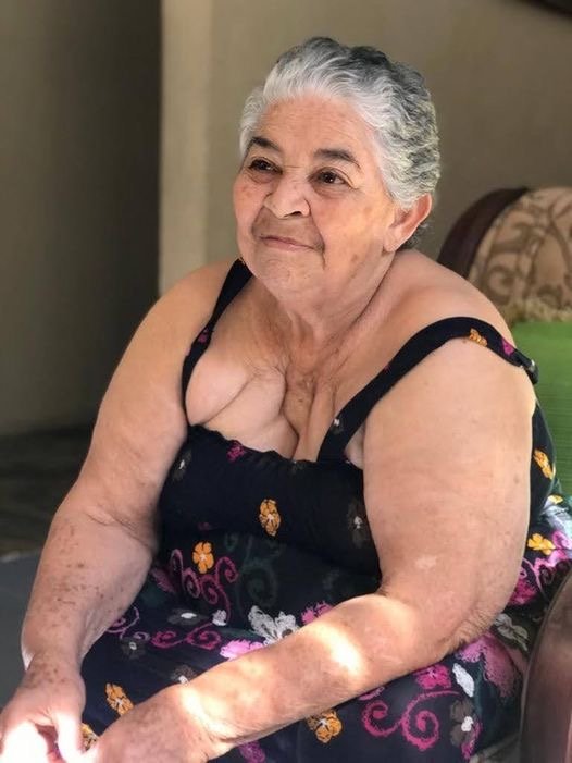 Alida Mendoza Olivares Fallece madre del presidente del Colegio Dominicano de Periodistas