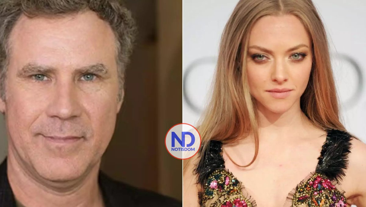 Amanda Seyfried y Will Ferrell, presentarán premios Globos de Oro 2024