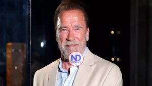 Detienen en Alemania al actor Arnold Schwarzenegger