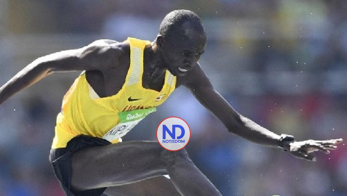 Encuentran sin vida al atleta Benjamin Kiplagat