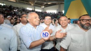 Bertico Santana: dice «acuerdo entre PRM y Alianza País confirma Abinader ha hecho un gobierno honesto»