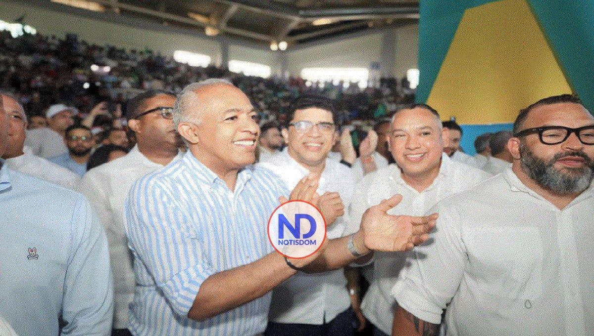 Bertico Santana: dice «acuerdo entre PRM y Alianza País confirma Abinader ha hecho un gobierno honesto»