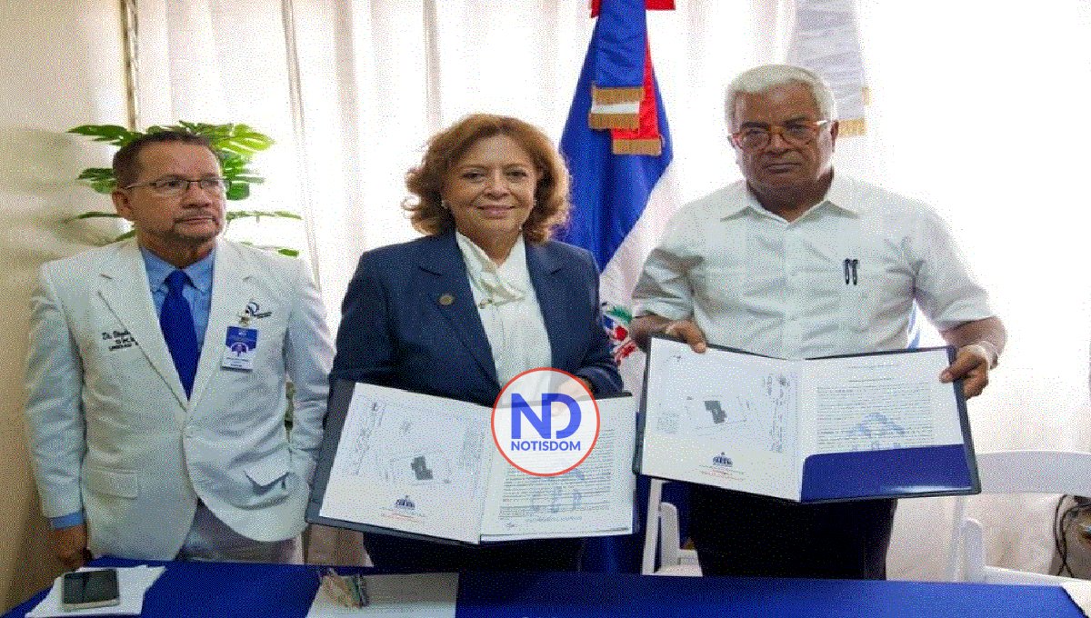Bienes Nacionales dona terrenos Instituto Dermatológico y de Piel