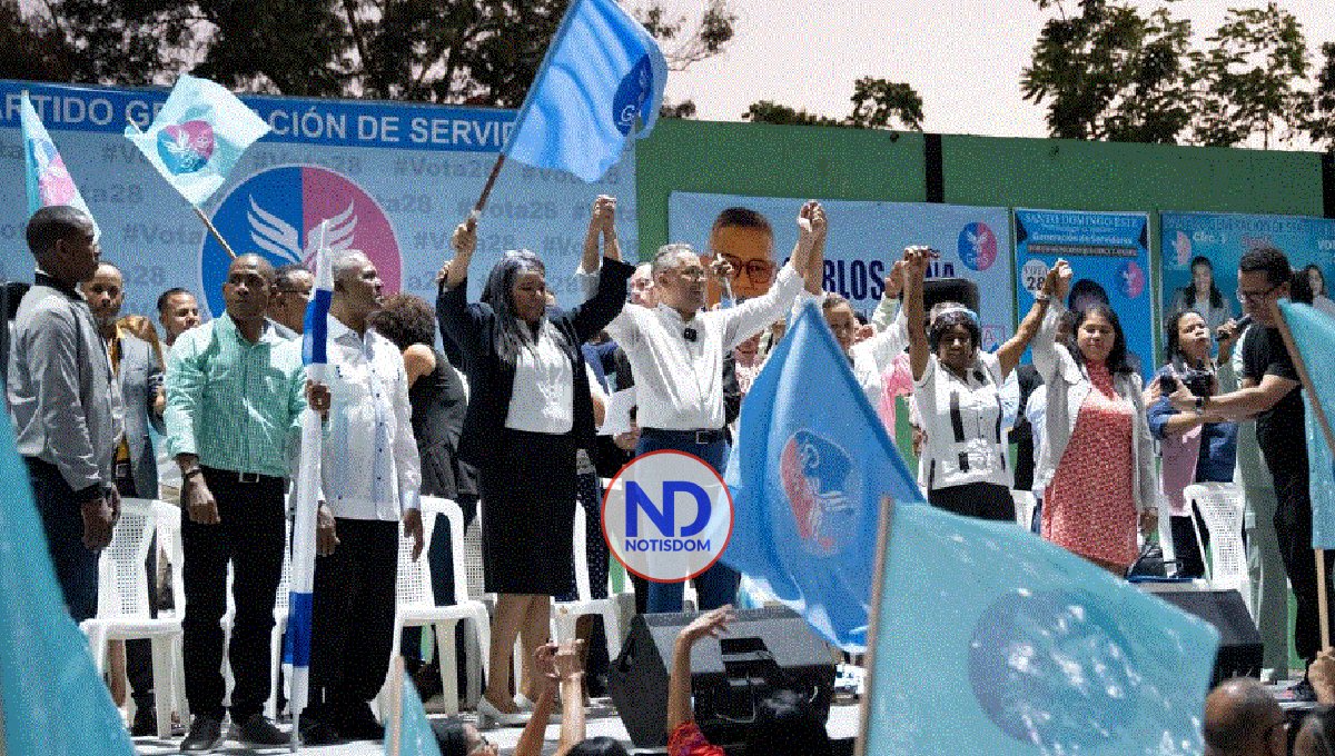 Carlos Peña promete hacer un gobierno patriótico; apoya Israel