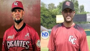 Cepeda y Urueta ganan premios Dirigente y Ejecutivo del Año