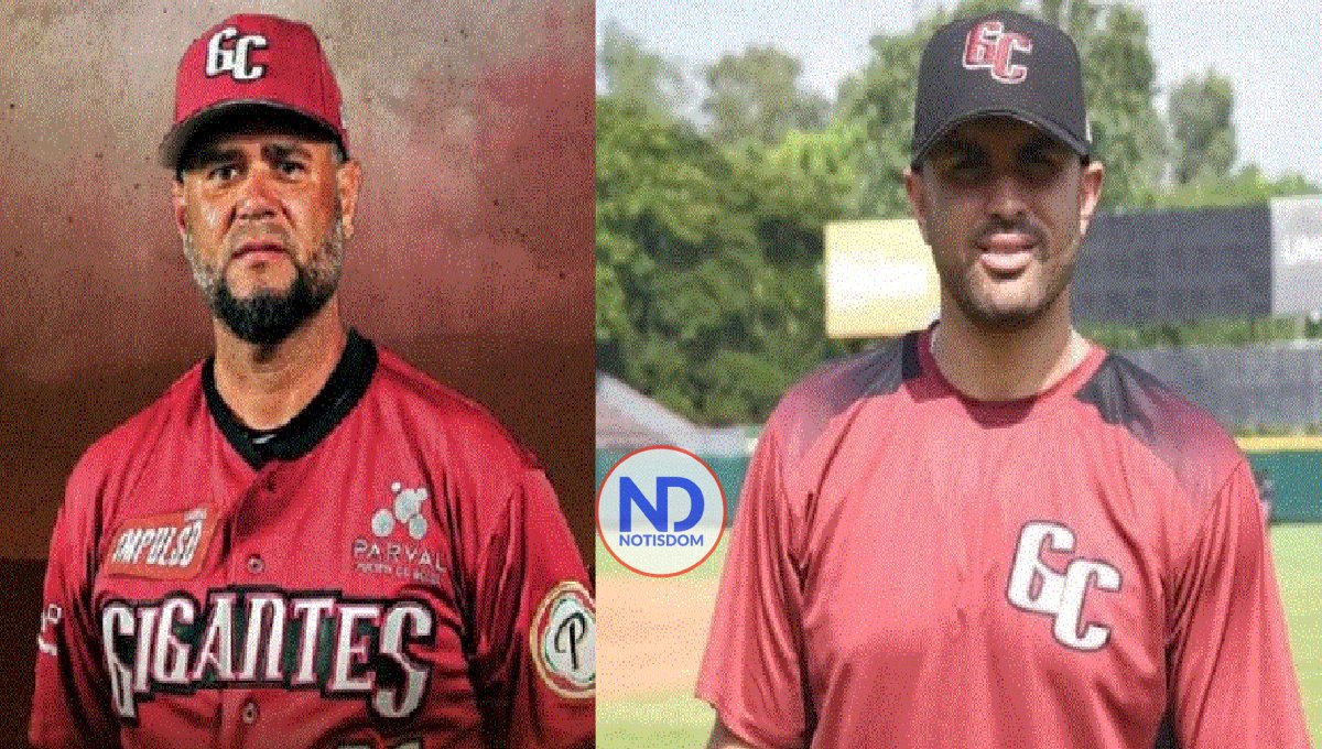 Cepeda y Urueta ganan premios Dirigente y Ejecutivo del Año