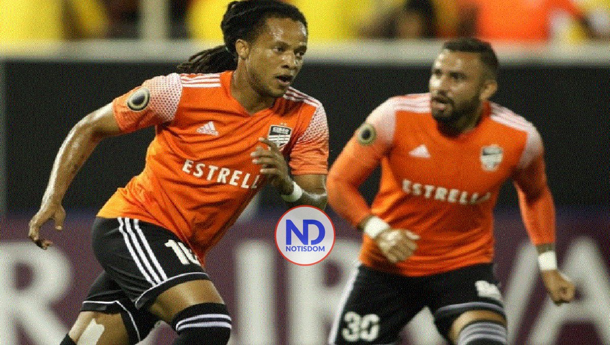 Cibao FC renueva plantilla de jugadores importados para LDF 2 Charles Herold.