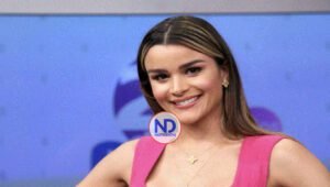 Clarissa Molina conducirá por primera vez Premio Lo Nuestro