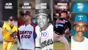 Confederación Beisbol del Caribe anuncia exaltados Clase del 2024