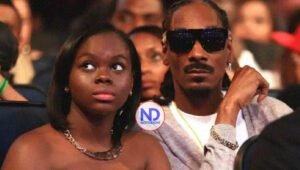 Hija de Snoop Dogg sufre derrame cerebral