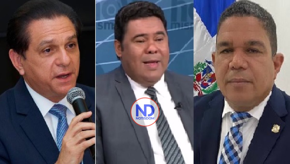 PRM anuncia sus candidatos en Santiago, Barahona y Altagracia 2 PRM anuncia sus candidatos en Santiago, Barahona y Altagracia