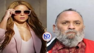 ¿Conoces a Daniel Valtier acusado de perseguir a Shakira?
