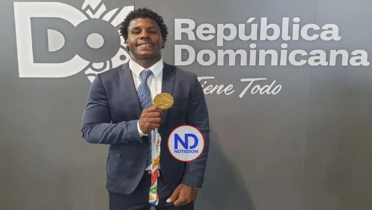 Deury Corniel: «Mi mentalidad es la de ir a JJOO y tratar ganar oro»