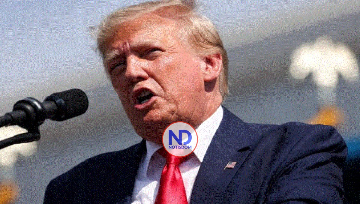 Trump apela la decisión de Maine de excluirle de primarias