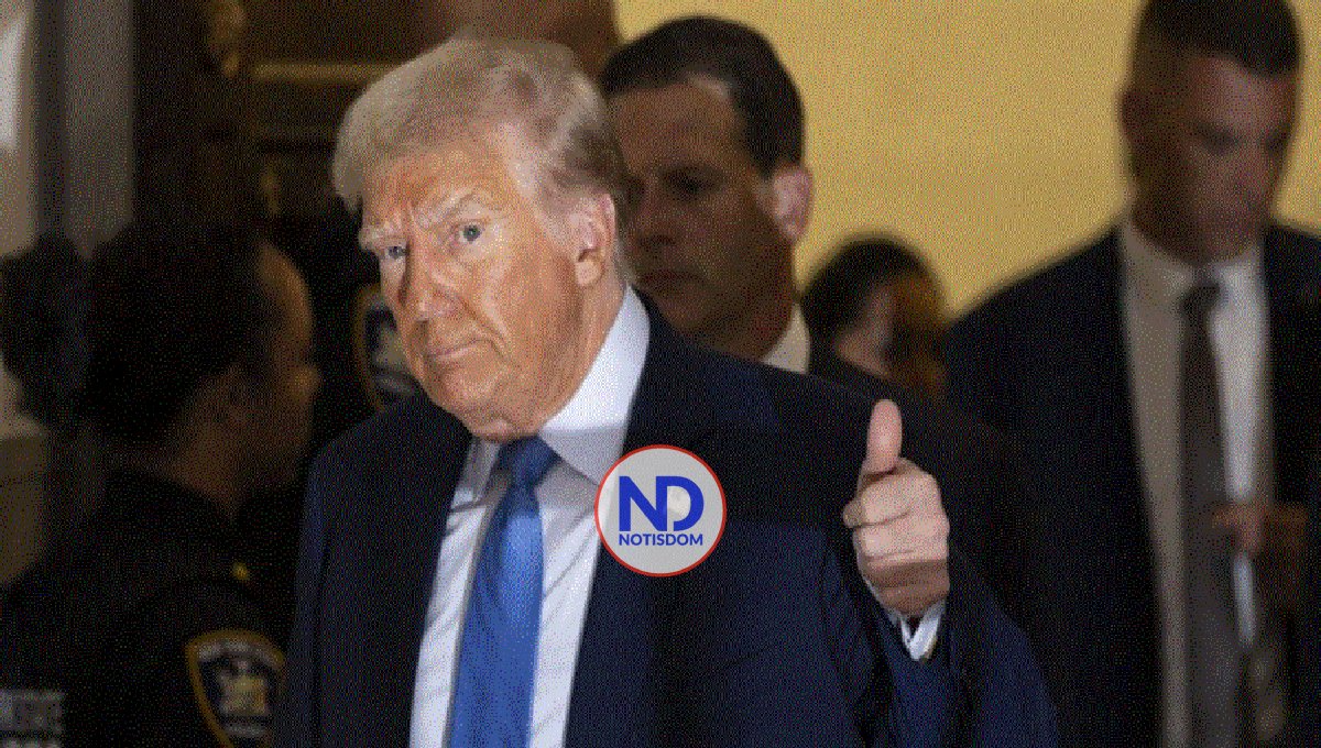 Tribunal superior deja sin efecto una decisión contra Trump