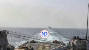 EEUU lanza nuevo ataque contra instalación de radar hutí