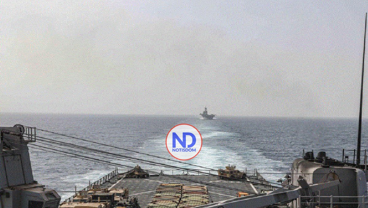 EEUU lanza nuevo ataque contra instalación de radar hutí