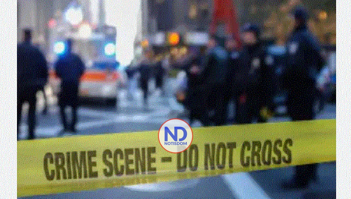 Al menos 7 muertos en dos viviendas por un mismo tirador en EEUU