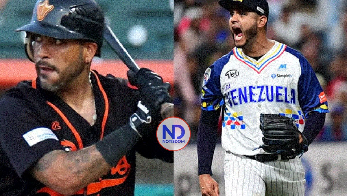 Licey anuncia a Erick Leal y Héctor Sánchez como refuerzos