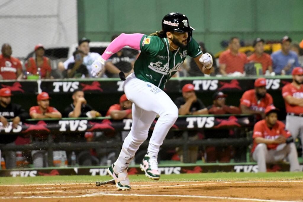FERNANDO TATIS 26 Fernando Tatis Jr. no seguirá con Estrellas esta temporada