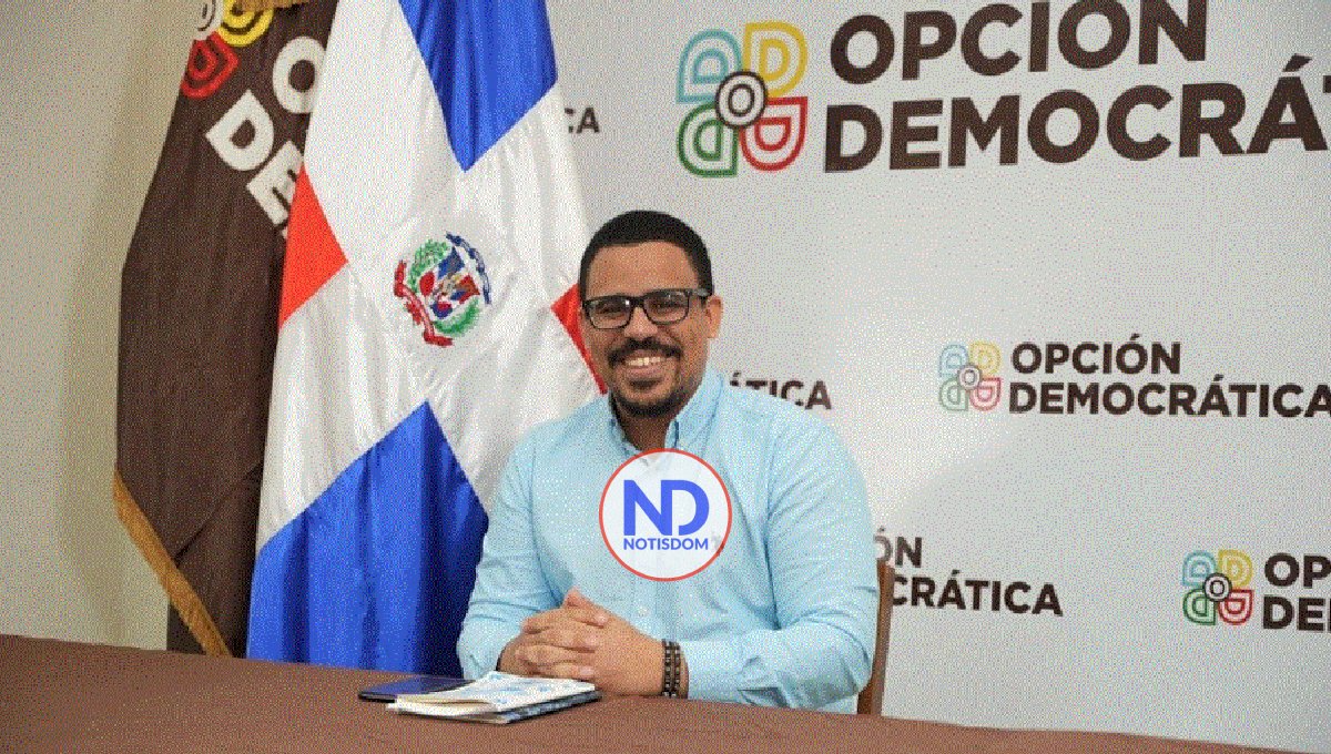 Dice que la novedad de elecciones en el 2024 es Opción Democrática