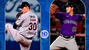 Gann y Rosscup reforzarán al Licey en la final