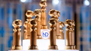 Hollywood en su esplendor: Gala en la alfombra roja de los Globos de Oro